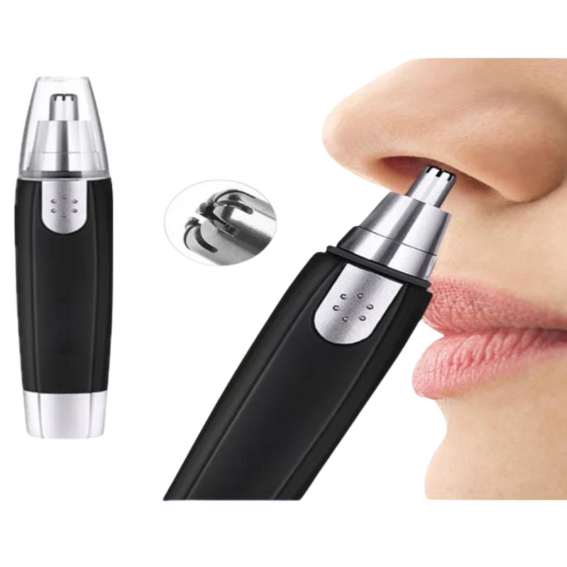 Electric Hair Remover Trimmer/Portable Nose/Ear/Face/Facial Depilator-Neverdie Store